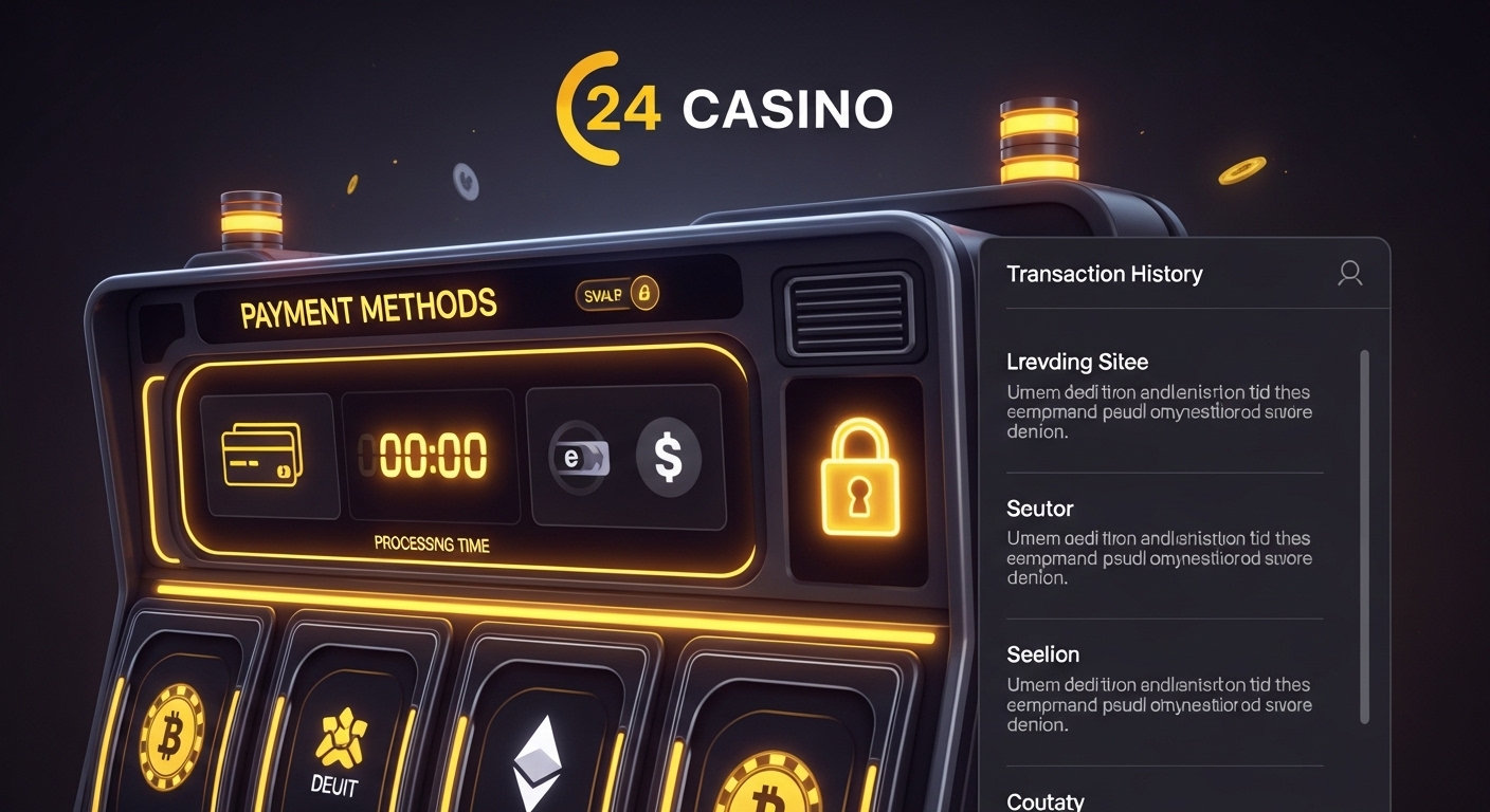 24Casino Login: A UK Player’s Guide and In-Depth Review